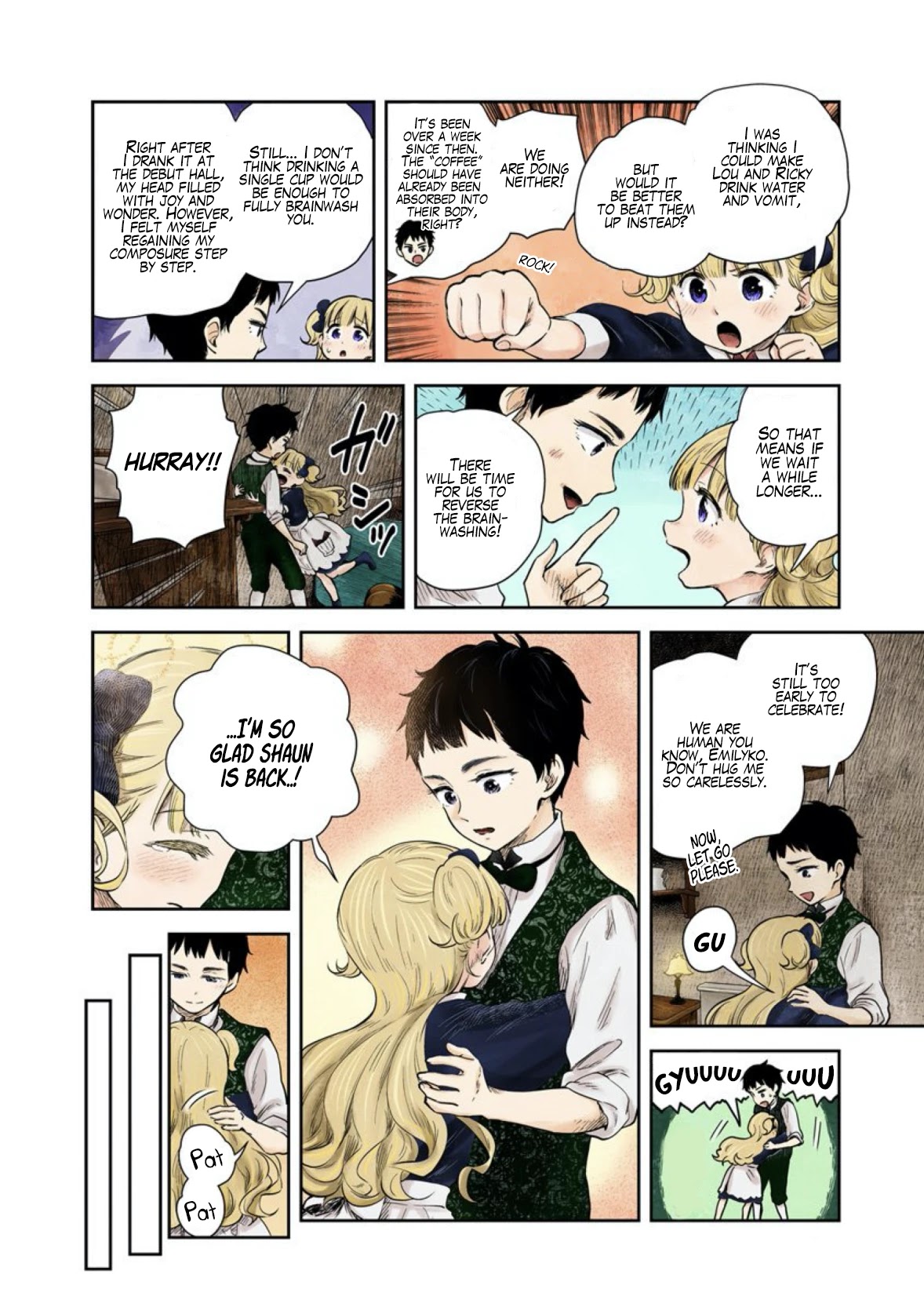 Shadows House, Chapter 53 image 05